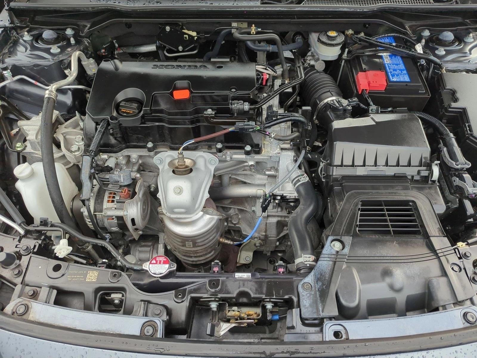 2024 Honda Civic Hatchback LX CVT