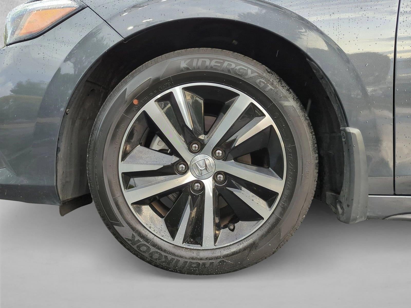 2024 Honda Civic Hatchback LX CVT