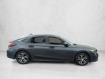 2024 Honda Civic Hatchback LX CVT