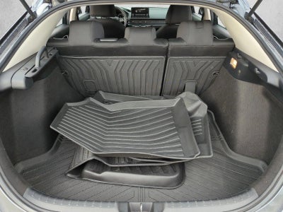 2024 Honda Civic Hatchback LX CVT