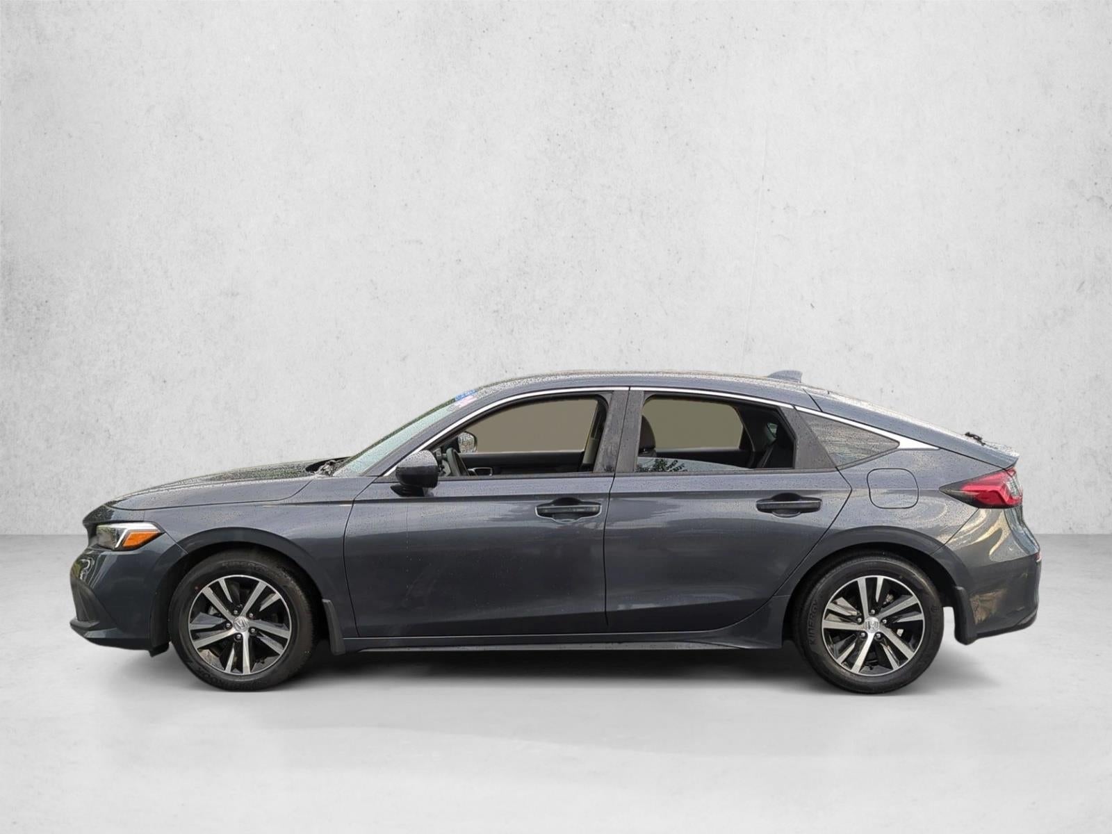 2024 Honda Civic Hatchback LX CVT