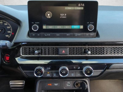 2023 Honda Civic Hatchback Sport CVT