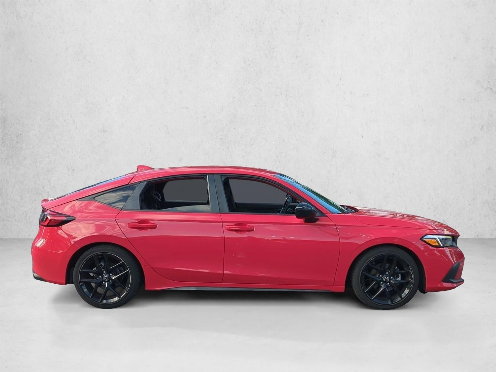 2023 Honda Civic Hatchback Sport CVT