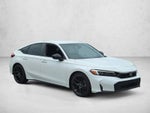 2025 Honda Civic Hatchback Sport CVT