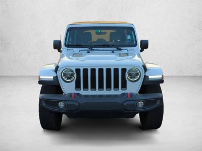 2021 Jeep Wrangler Unlimited Rubicon 4x4