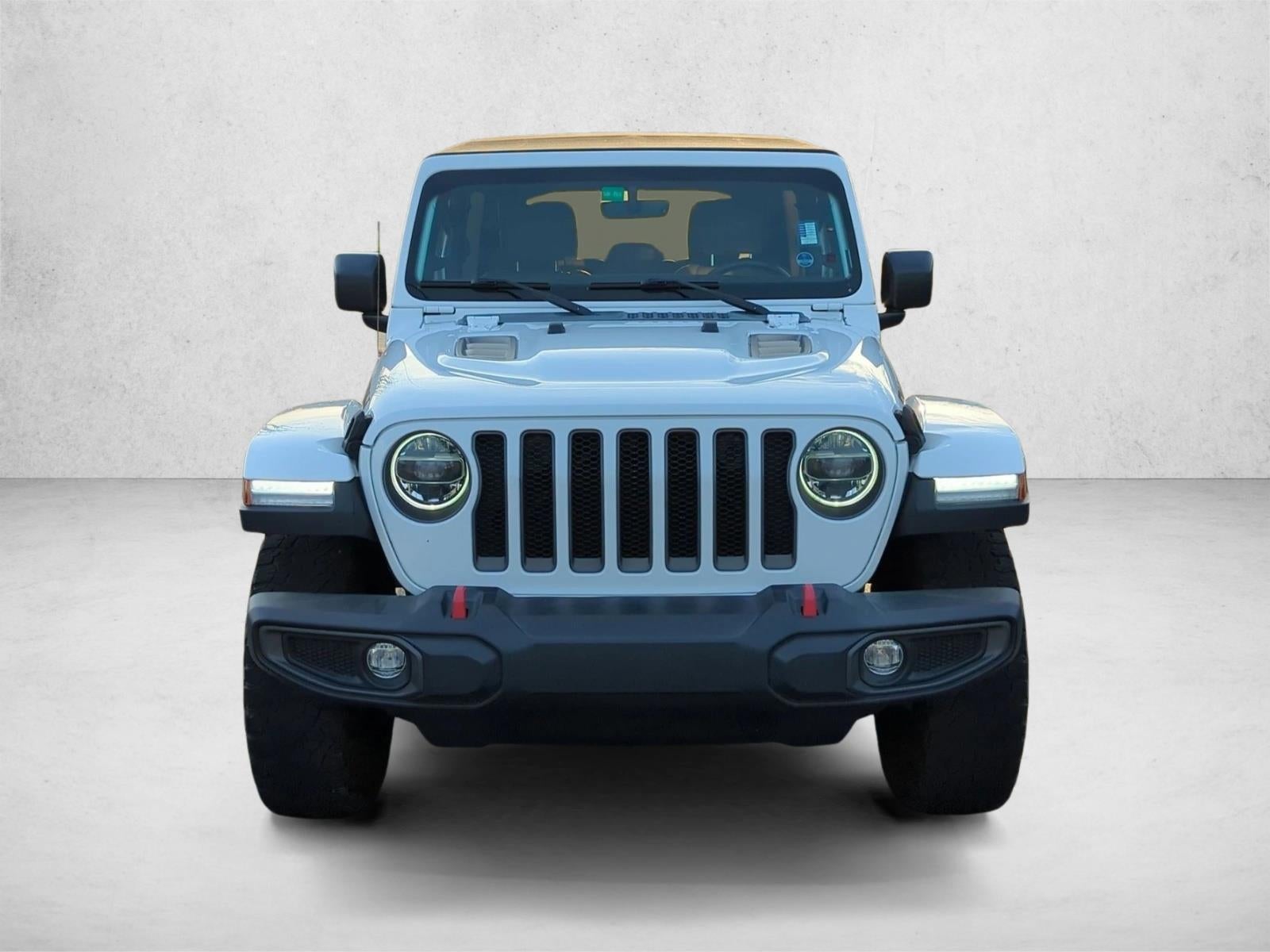 2021 Jeep Wrangler Unlimited Rubicon 4x4