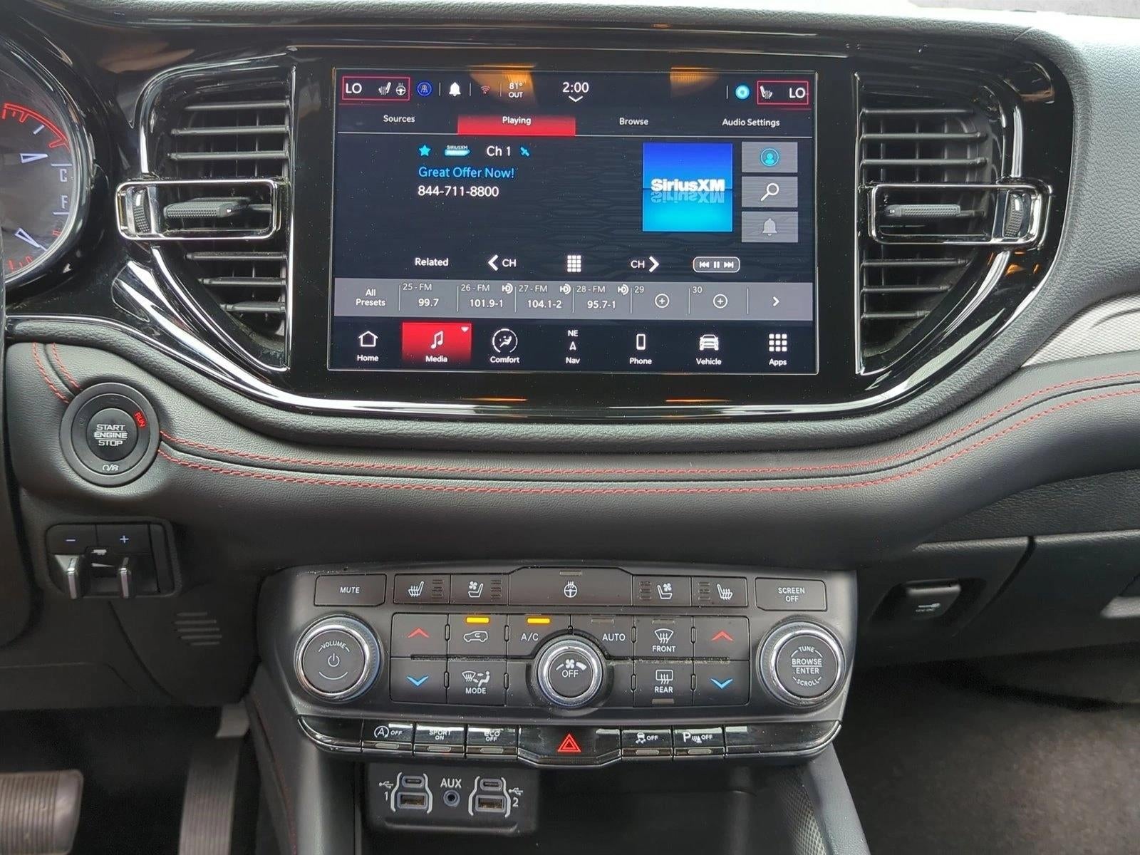 2024 Dodge Durango GT Plus RWD