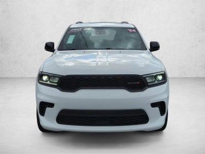 2024 Dodge Durango GT Plus RWD