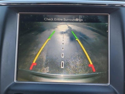 2016 Jeep Grand Cherokee RWD 4dr Limited