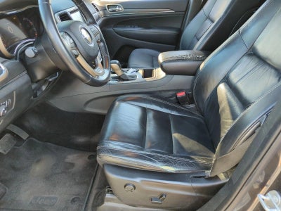 2016 Jeep Grand Cherokee RWD 4dr Limited