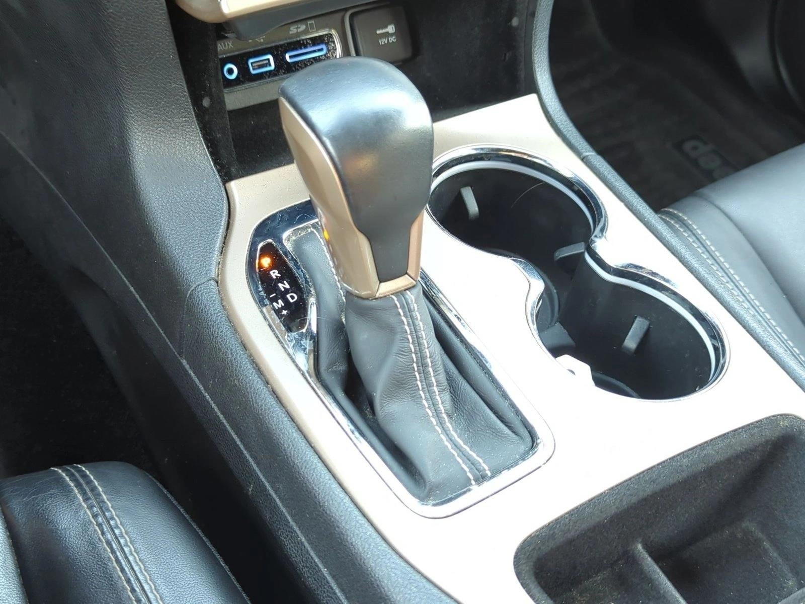 2016 Jeep Grand Cherokee RWD 4dr Limited