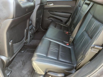 2016 Jeep Grand Cherokee RWD 4dr Limited