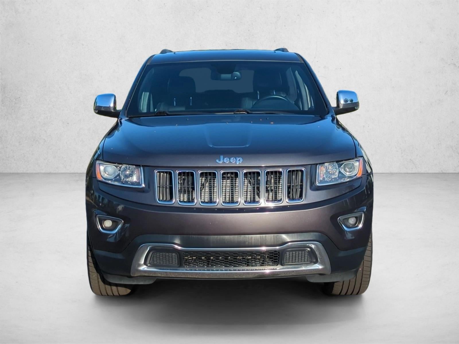 2016 Jeep Grand Cherokee RWD 4dr Limited