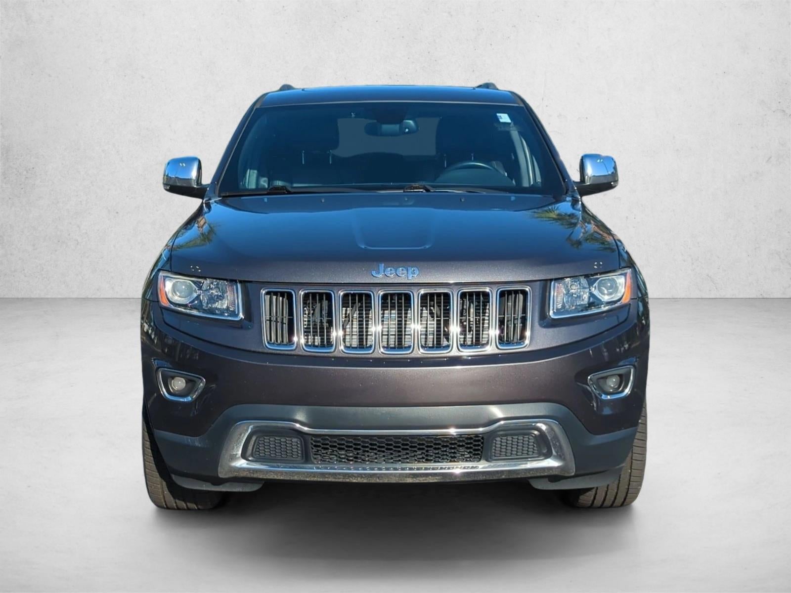 2016 Jeep Grand Cherokee RWD 4dr Limited
