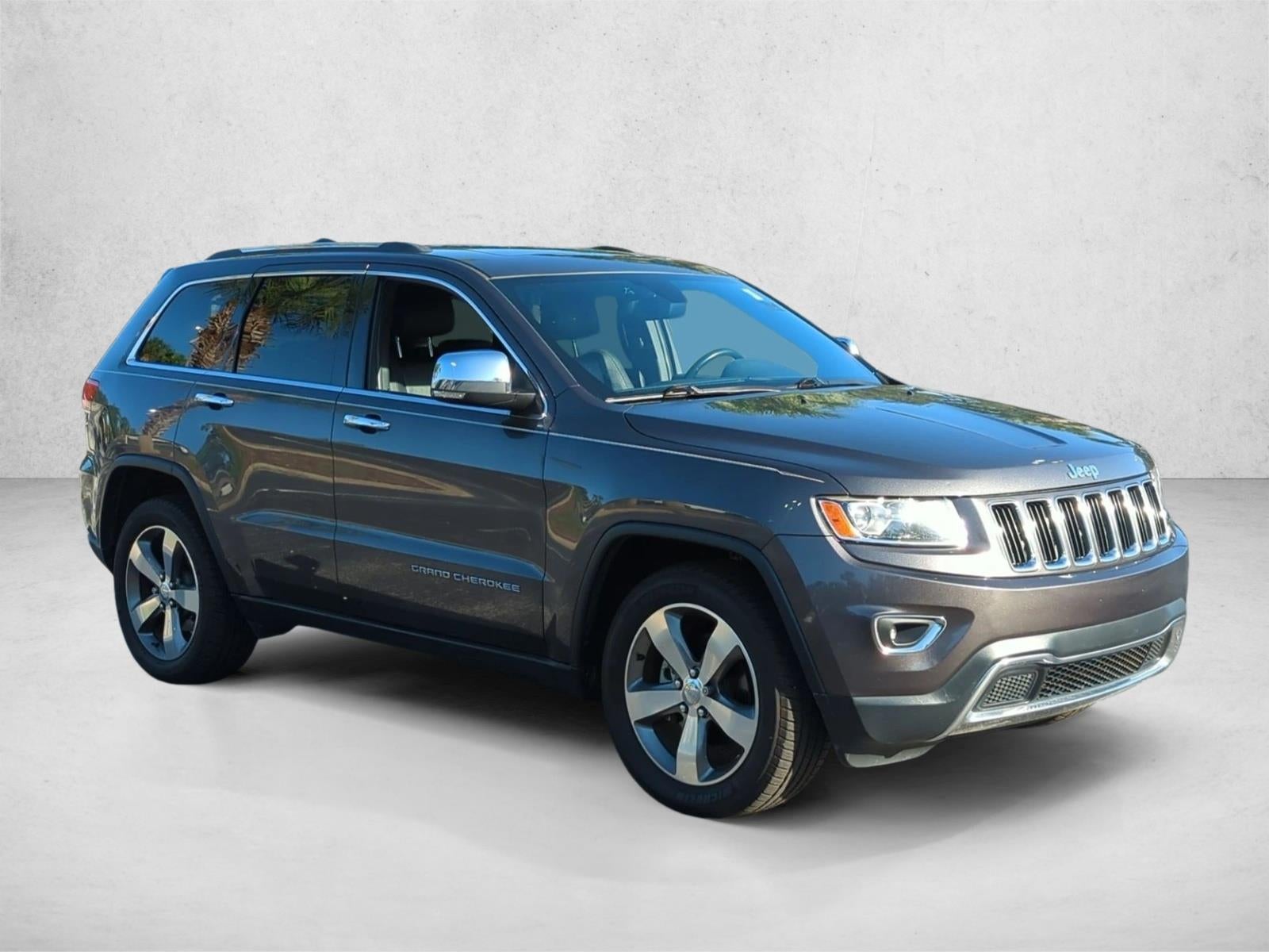 2016 Jeep Grand Cherokee RWD 4dr Limited