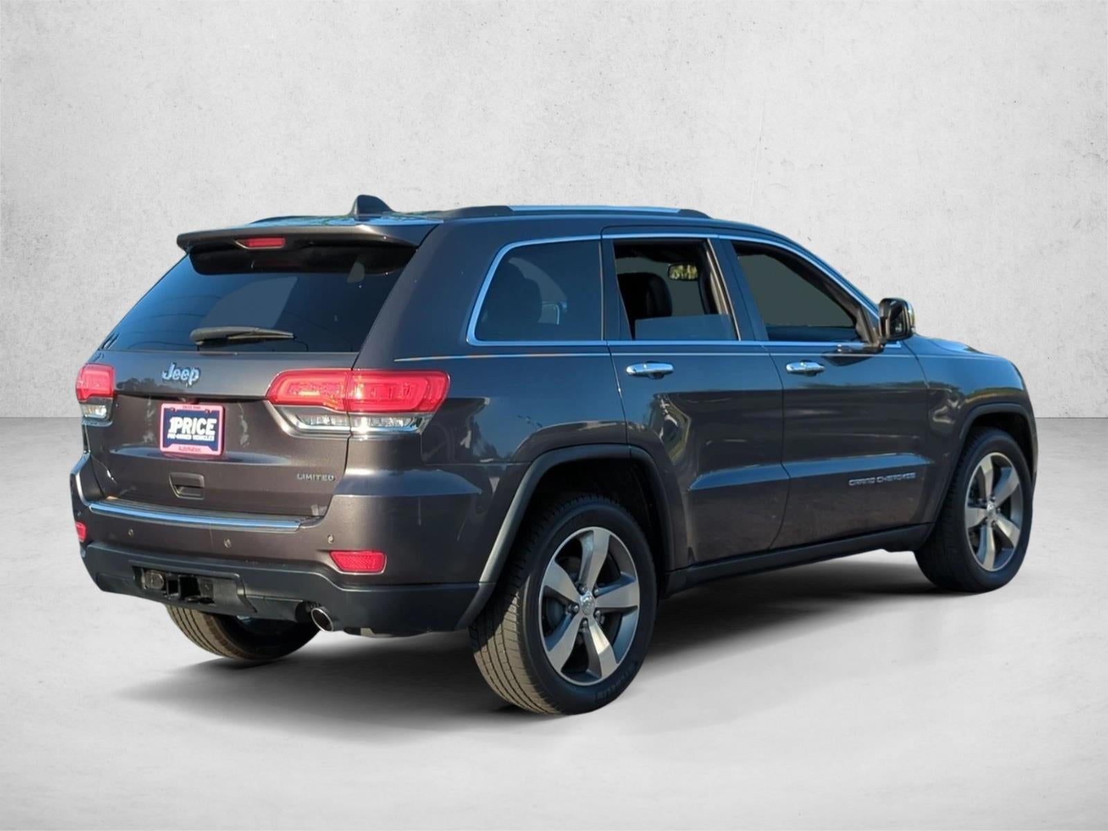 2016 Jeep Grand Cherokee RWD 4dr Limited