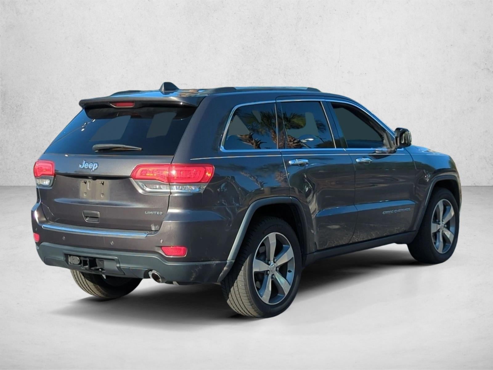 2016 Jeep Grand Cherokee RWD 4dr Limited