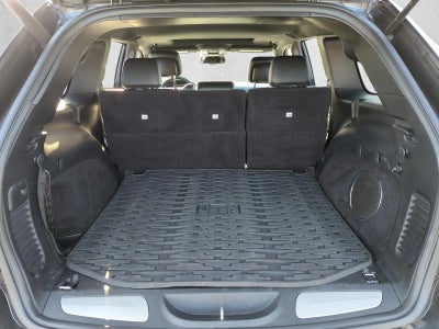 2016 Jeep Grand Cherokee RWD 4dr Limited