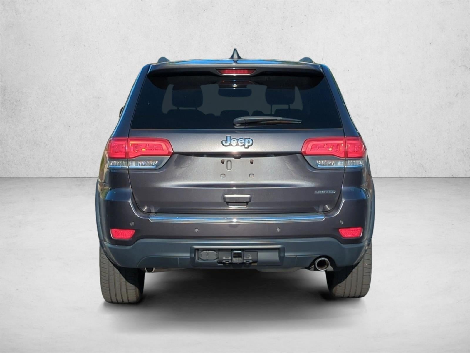 2016 Jeep Grand Cherokee RWD 4dr Limited