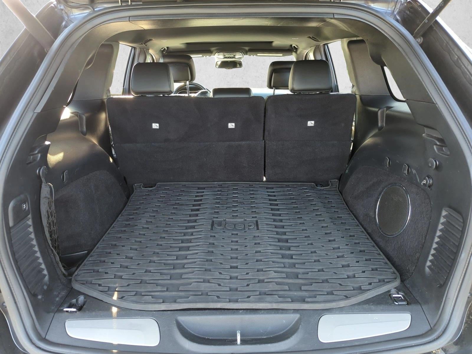 2016 Jeep Grand Cherokee RWD 4dr Limited