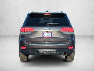 2016 Jeep Grand Cherokee RWD 4dr Limited