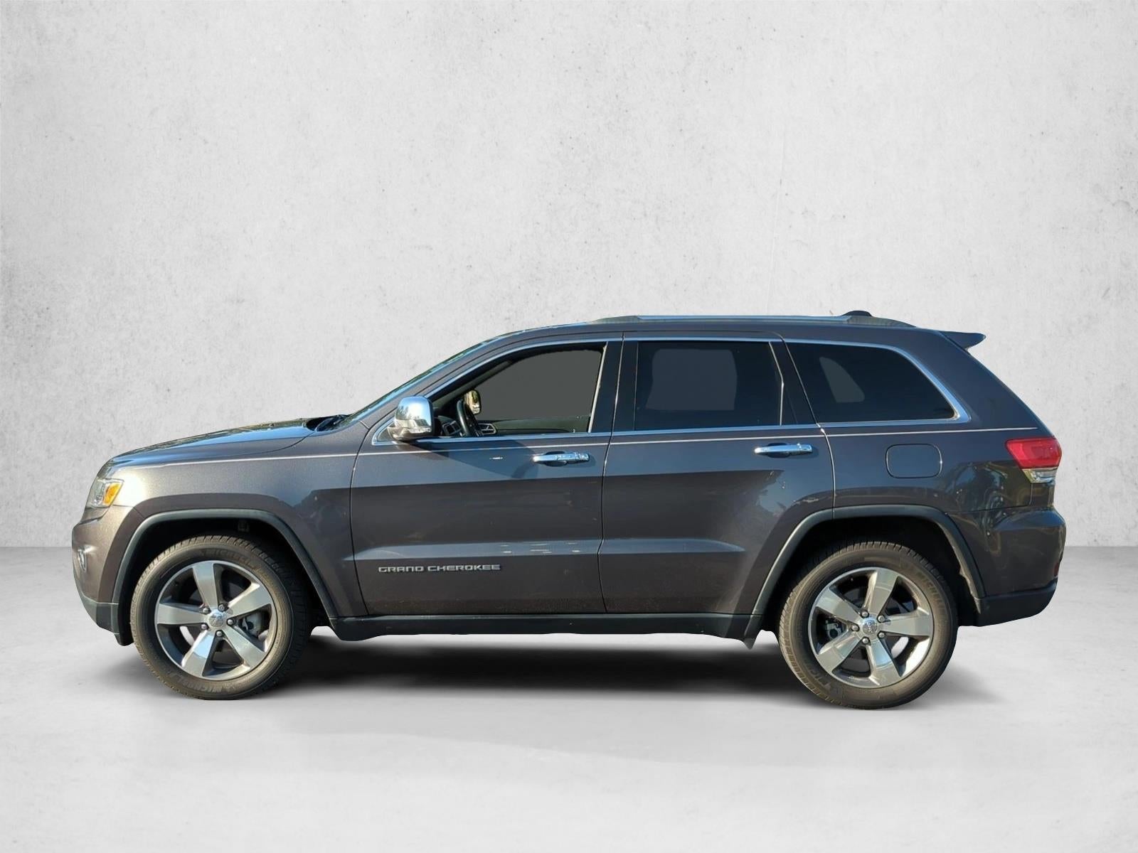 2016 Jeep Grand Cherokee RWD 4dr Limited