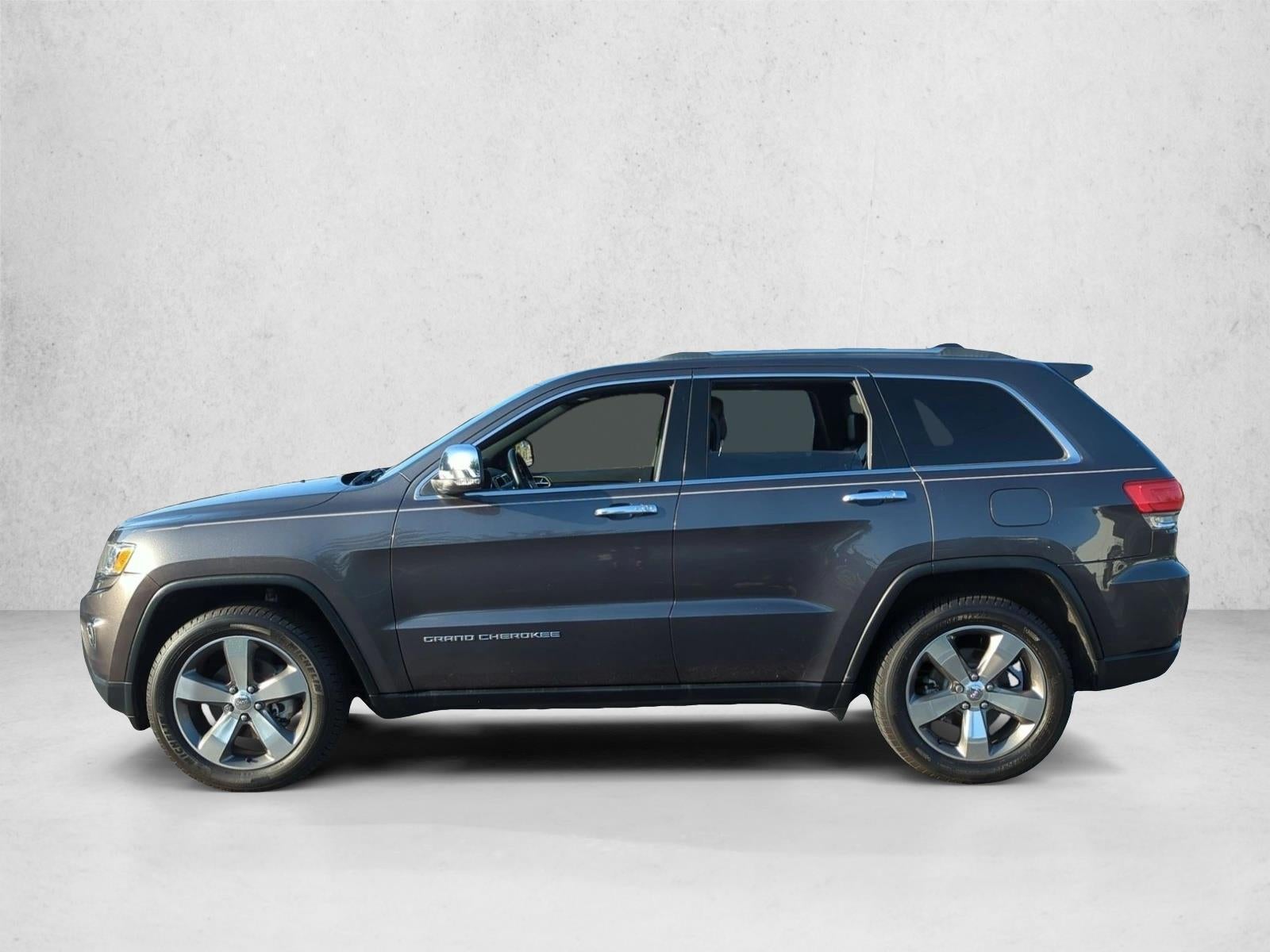2016 Jeep Grand Cherokee RWD 4dr Limited