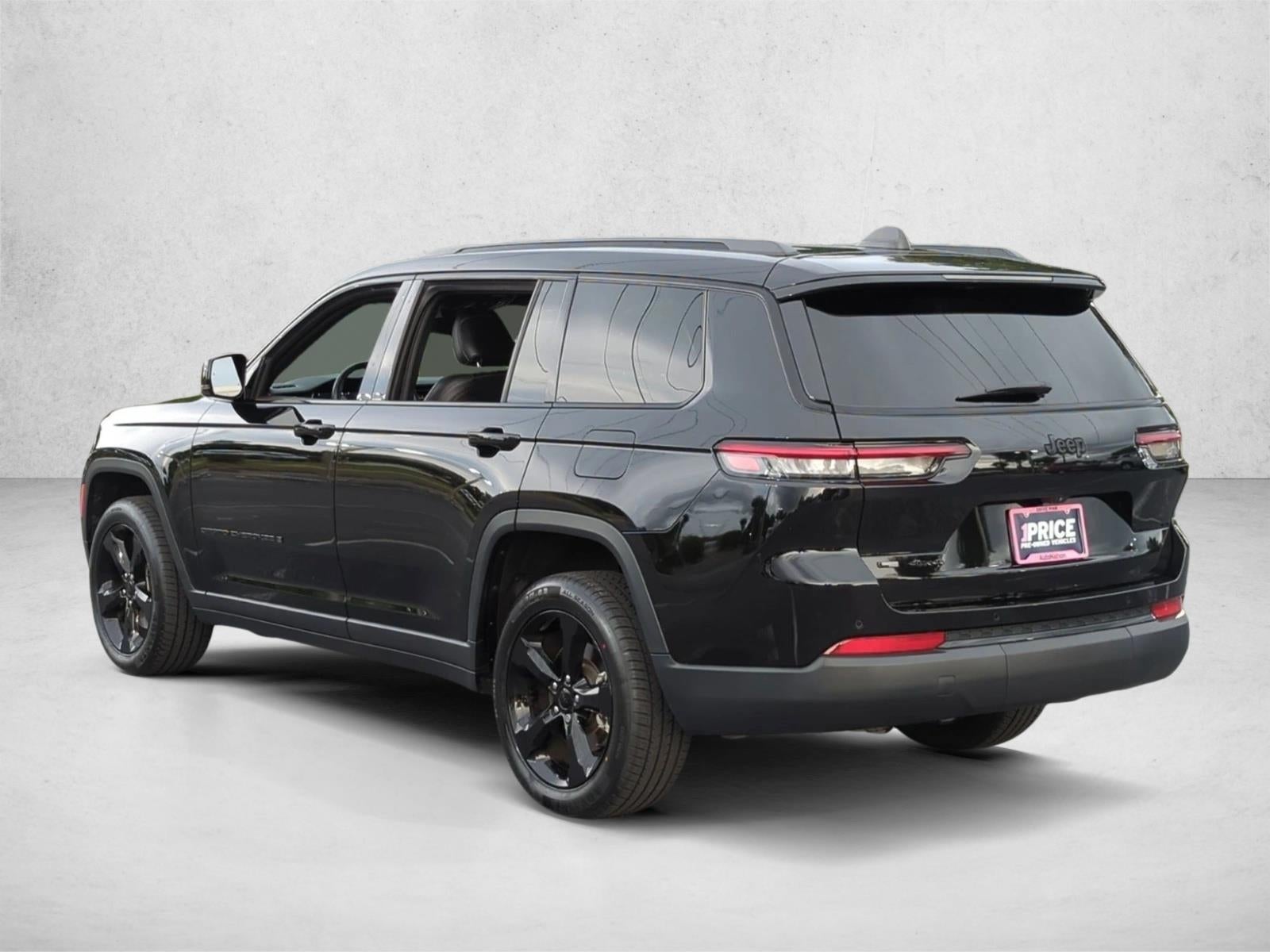 2022 Jeep Grand Cherokee L Altitude 4x4