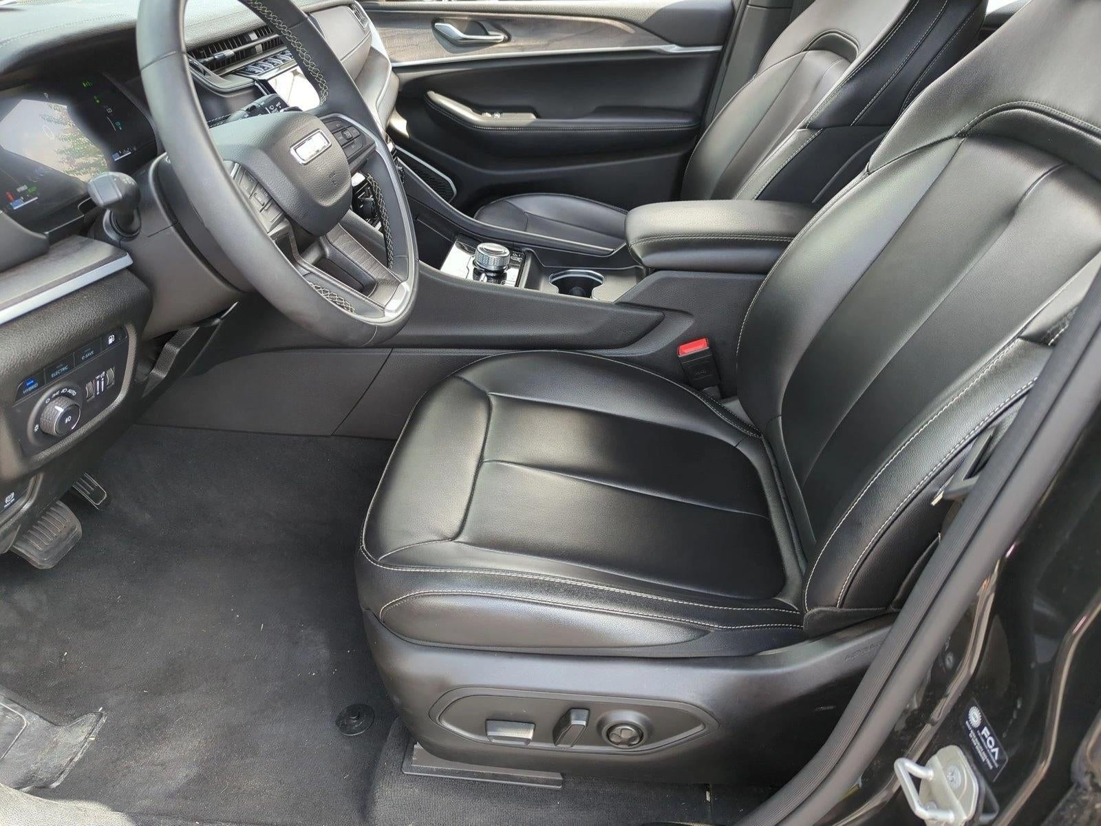 2024 Jeep Grand Cherokee 4xe 4x4