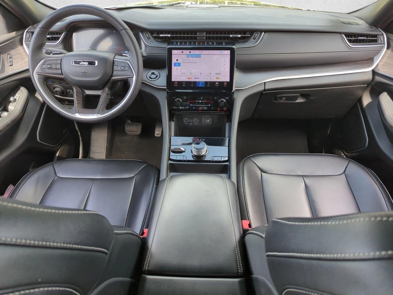 2024 Jeep Grand Cherokee 4xe 4x4