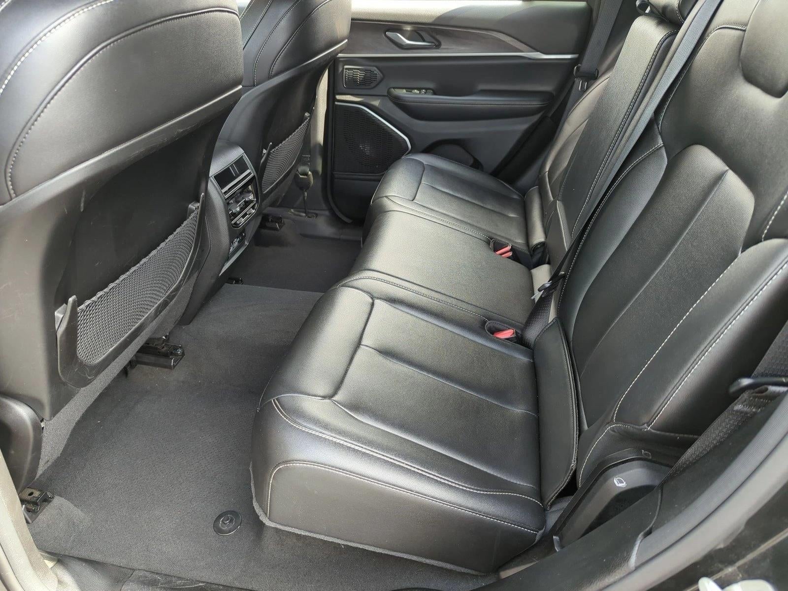 2024 Jeep Grand Cherokee 4xe 4x4