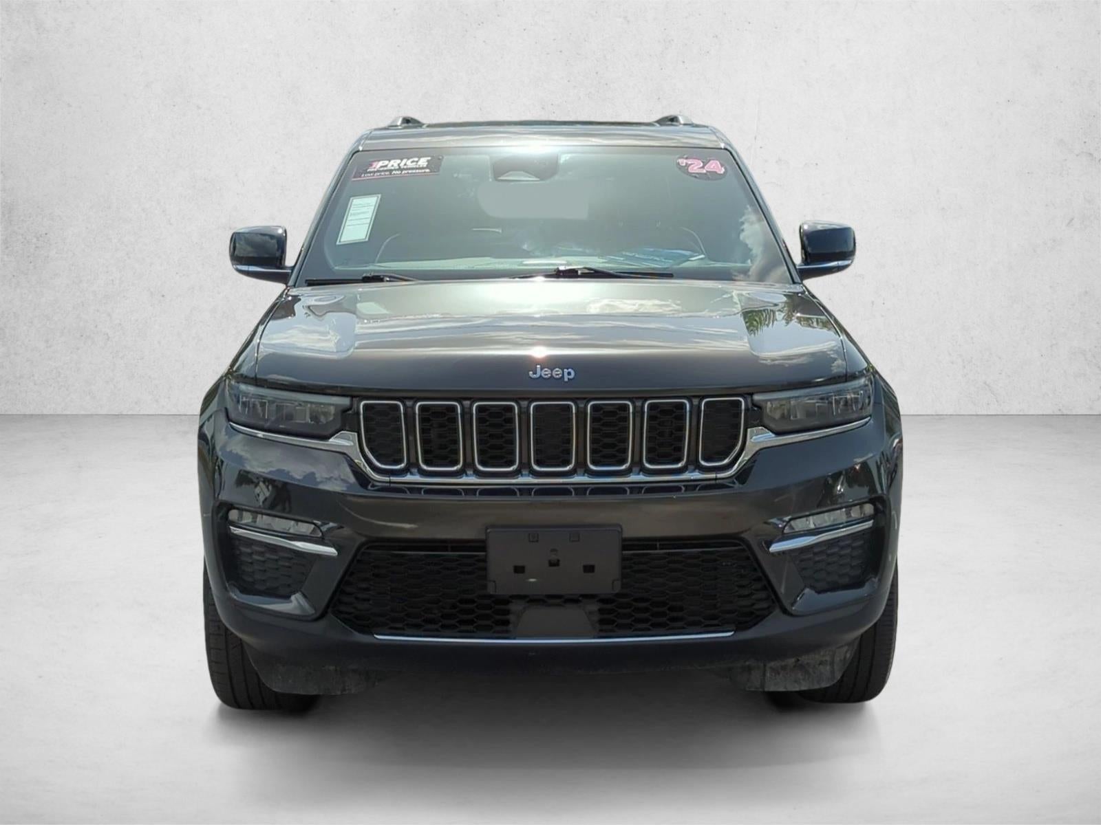 2024 Jeep Grand Cherokee 4xe 4x4