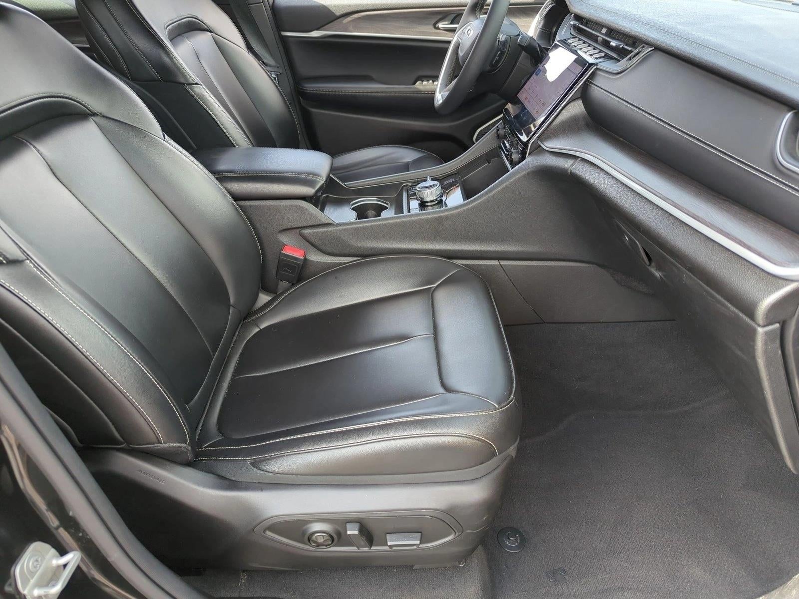 2024 Jeep Grand Cherokee 4xe 4x4