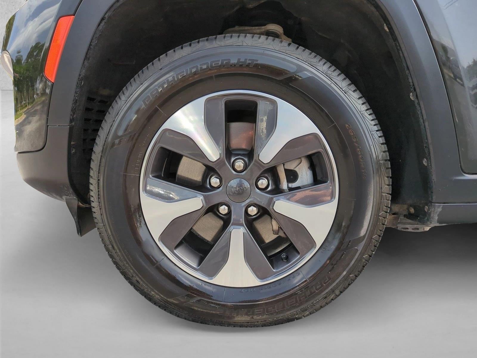 2024 Jeep Grand Cherokee 4xe 4x4