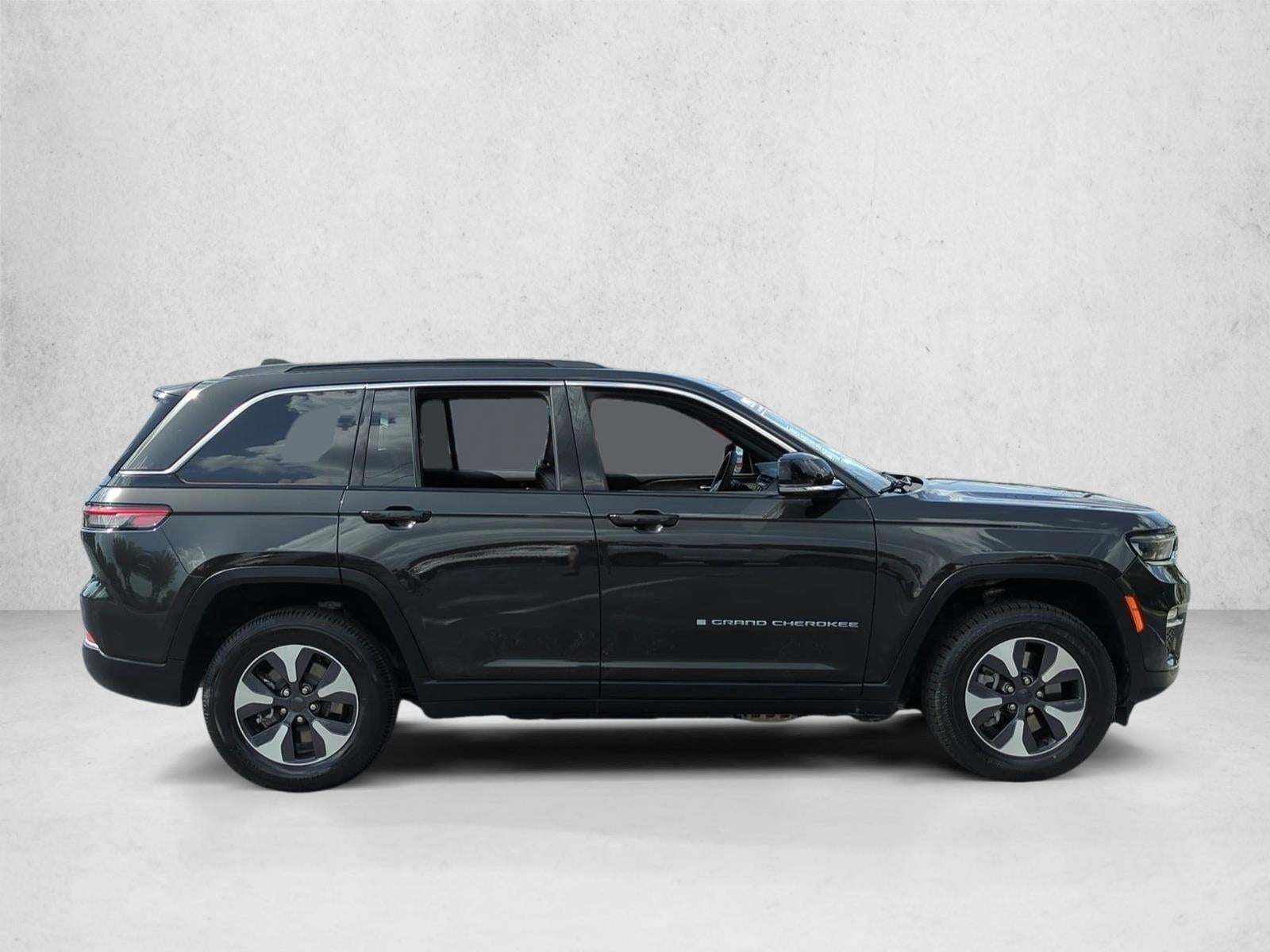 2024 Jeep Grand Cherokee 4xe 4x4