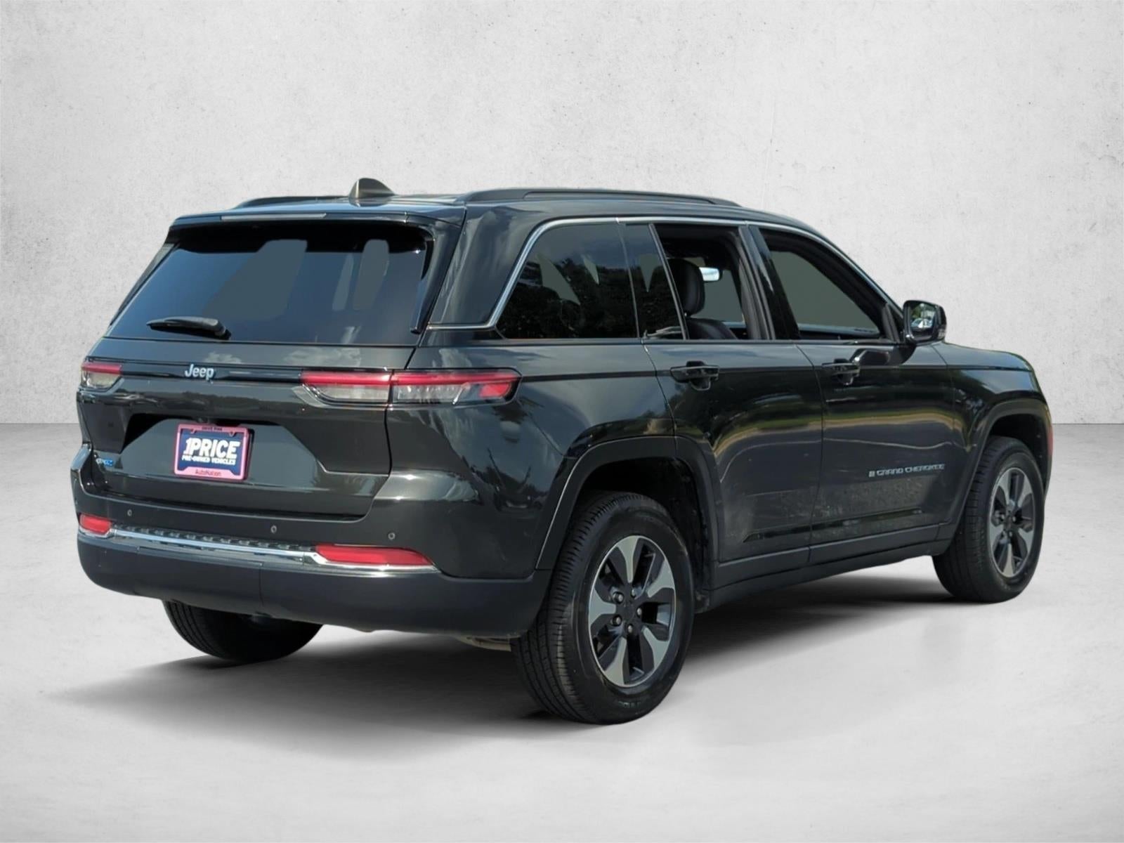 2024 Jeep Grand Cherokee 4xe 4x4