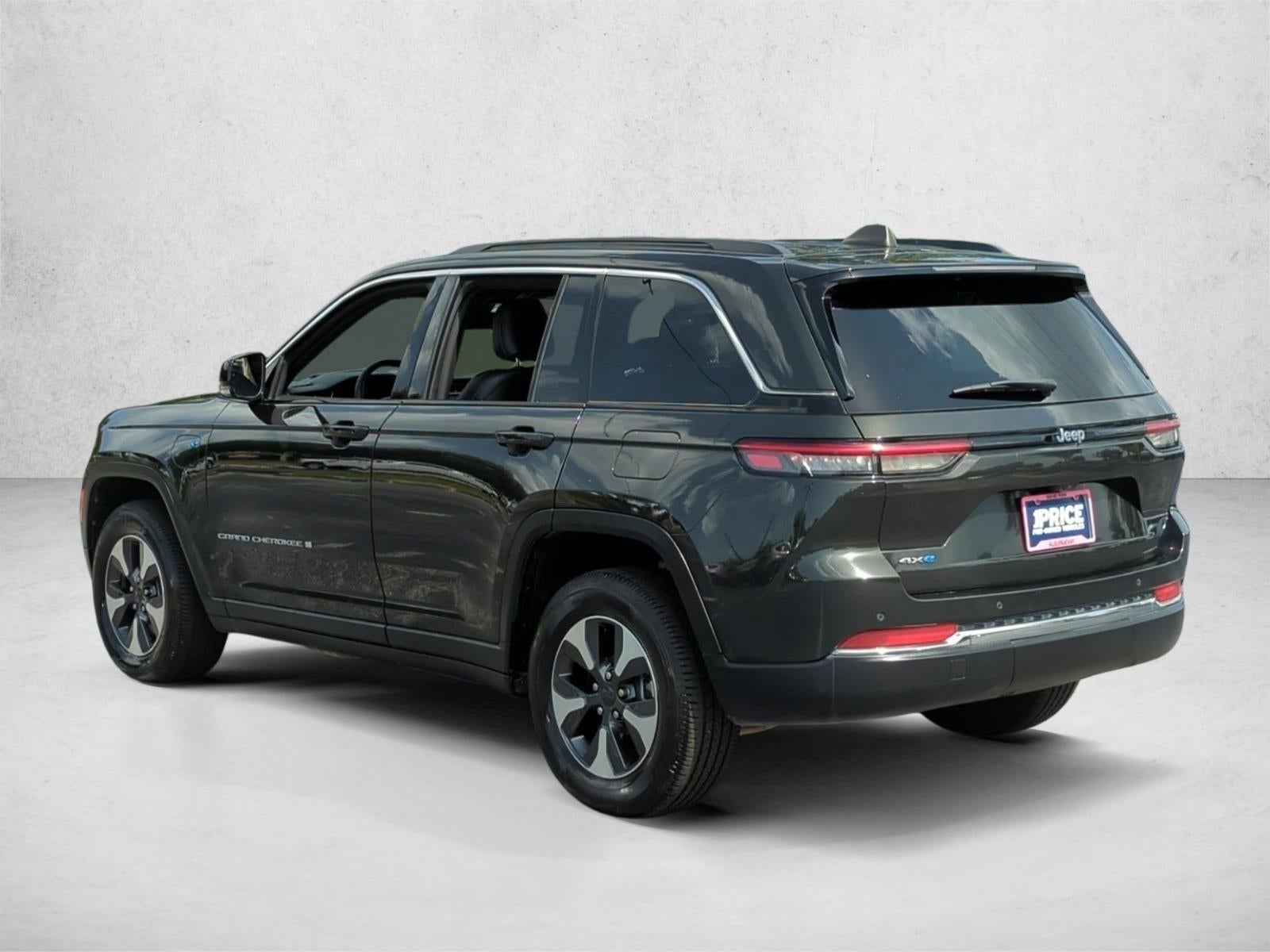 2024 Jeep Grand Cherokee 4xe 4x4