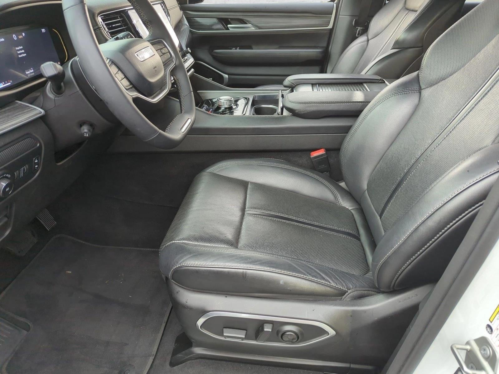2024 Jeep Wagoneer L Series II 4x2 *Ltd Avail*