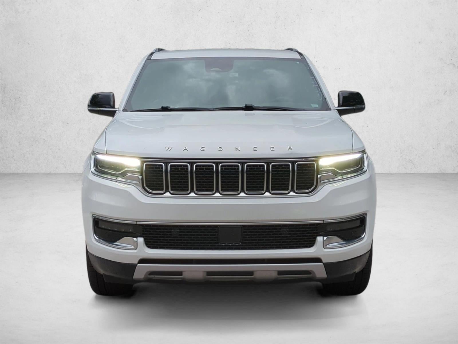 2024 Jeep Wagoneer L Series II 4x2 *Ltd Avail*