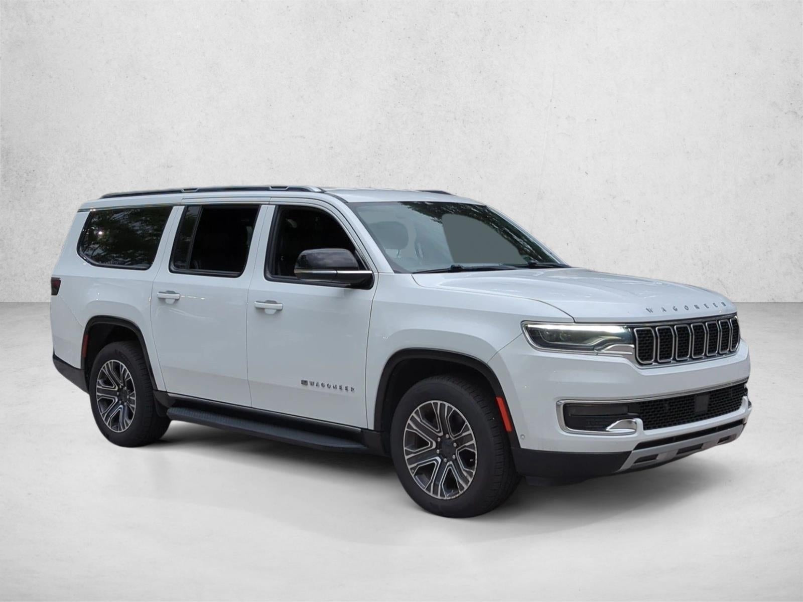2024 Jeep Wagoneer L Series II 4x2 *Ltd Avail*
