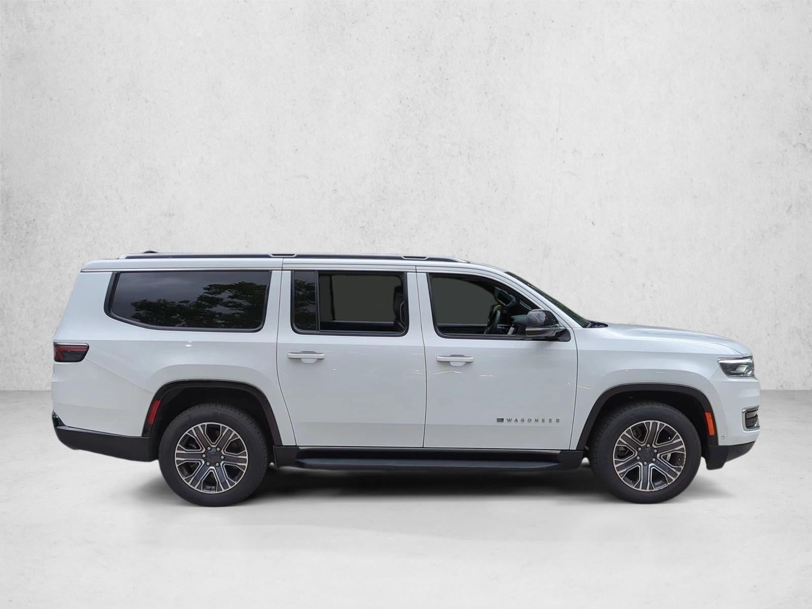 2024 Jeep Wagoneer L Series II 4x2 *Ltd Avail*
