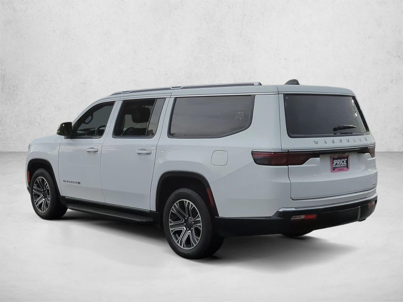 2024 Jeep Wagoneer L Series II 4x2 *Ltd Avail*