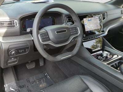 2024 Jeep Wagoneer L Series II 4x4