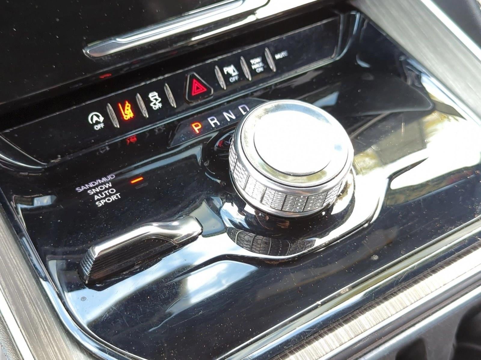 2024 Jeep Wagoneer L Series II 4x4