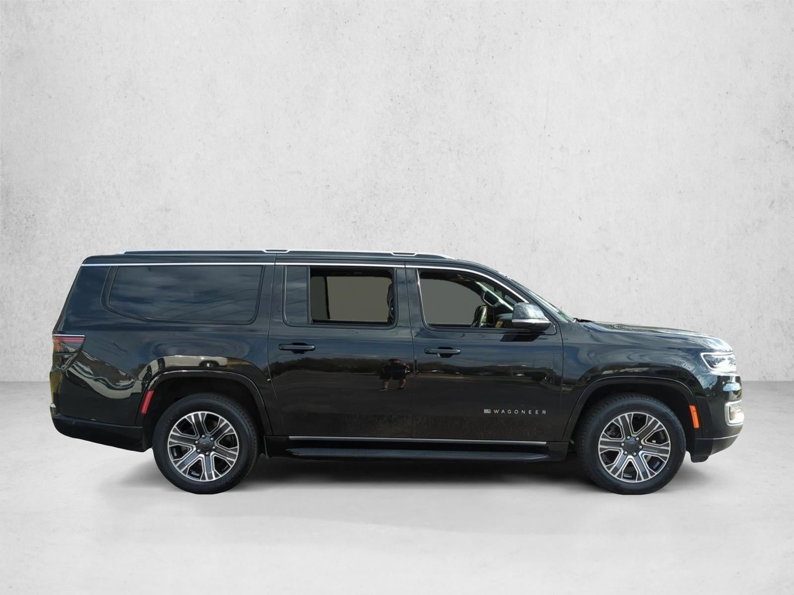 2024 Jeep Wagoneer L Series II 4x4