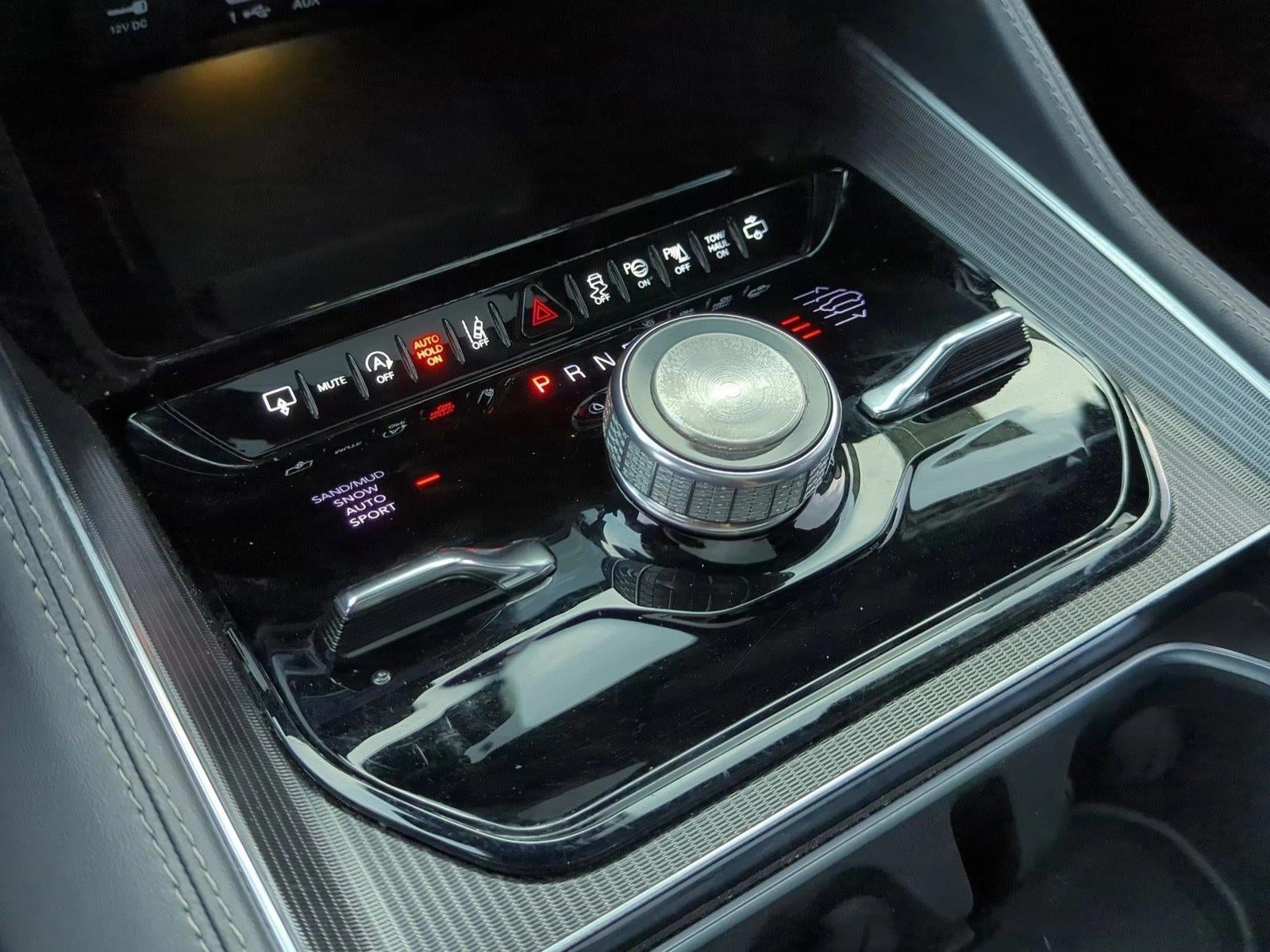 2024 Jeep Grand Wagoneer L Series II 4x4
