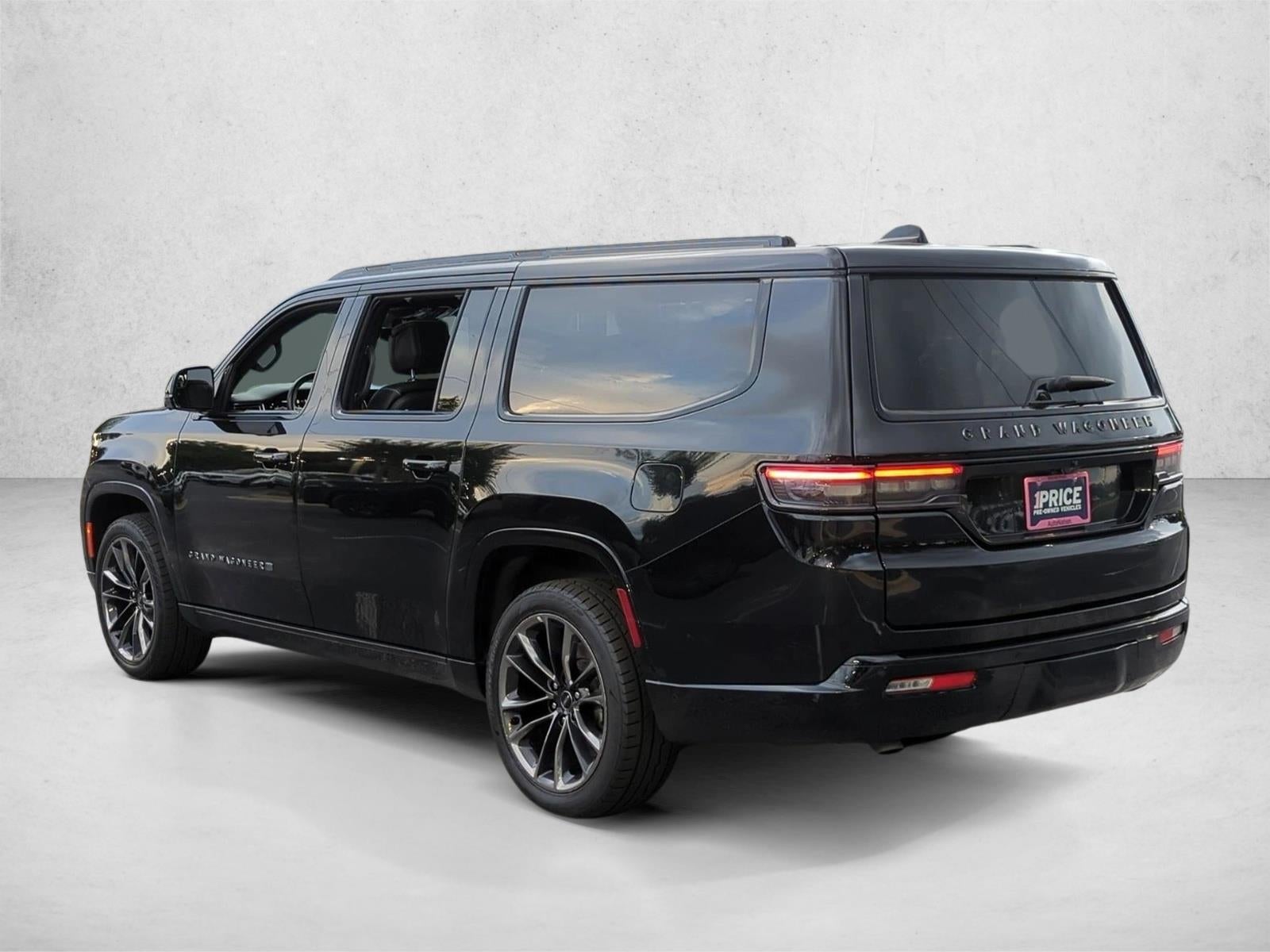 2024 Jeep Grand Wagoneer L Series II 4x4