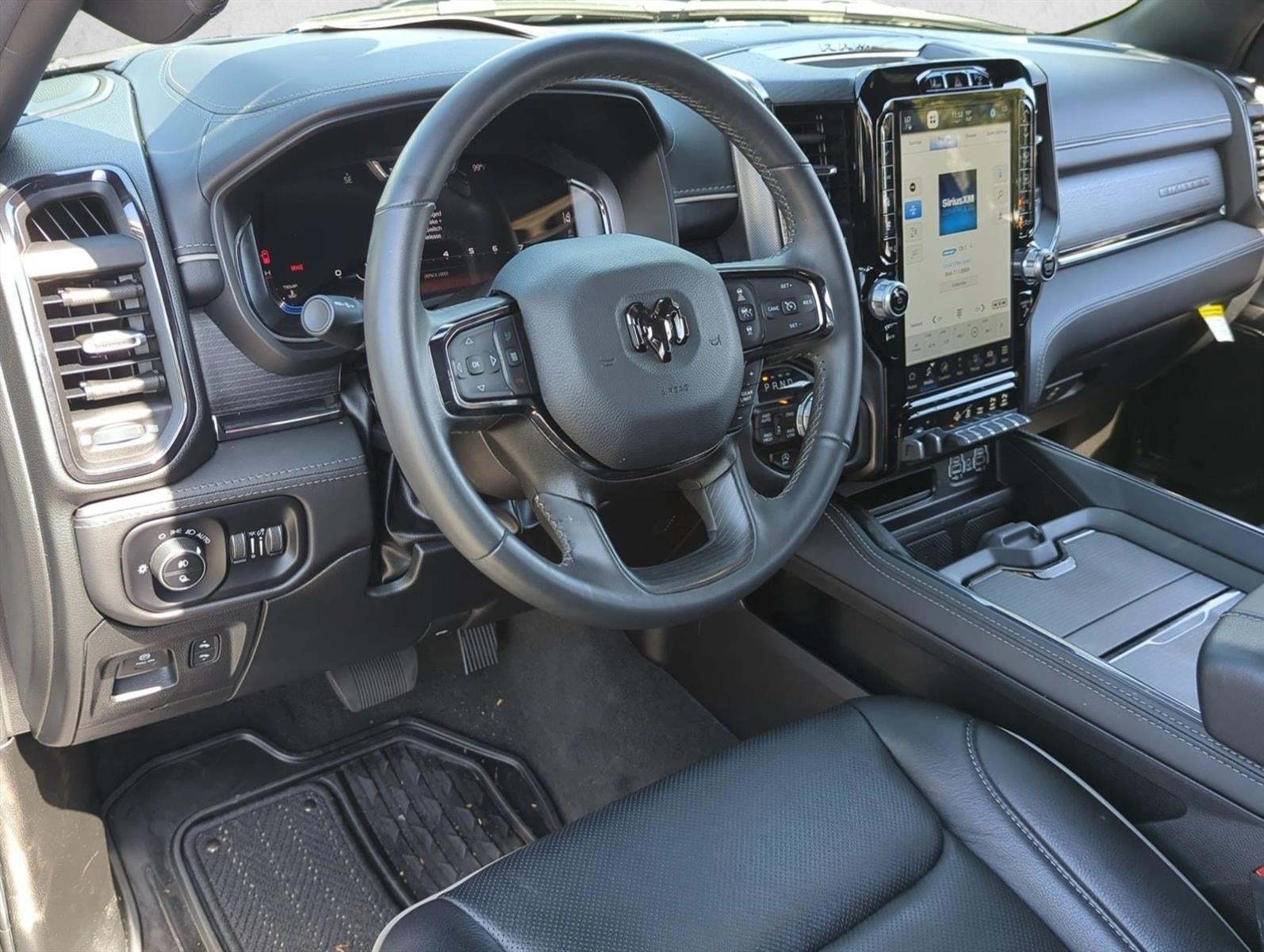 2024 RAM 1500 Limited 4x4 Crew Cab 5'7" Box
