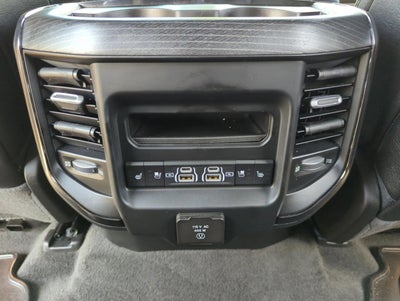 2024 RAM 1500 Limited 4x4 Crew Cab 5'7" Box