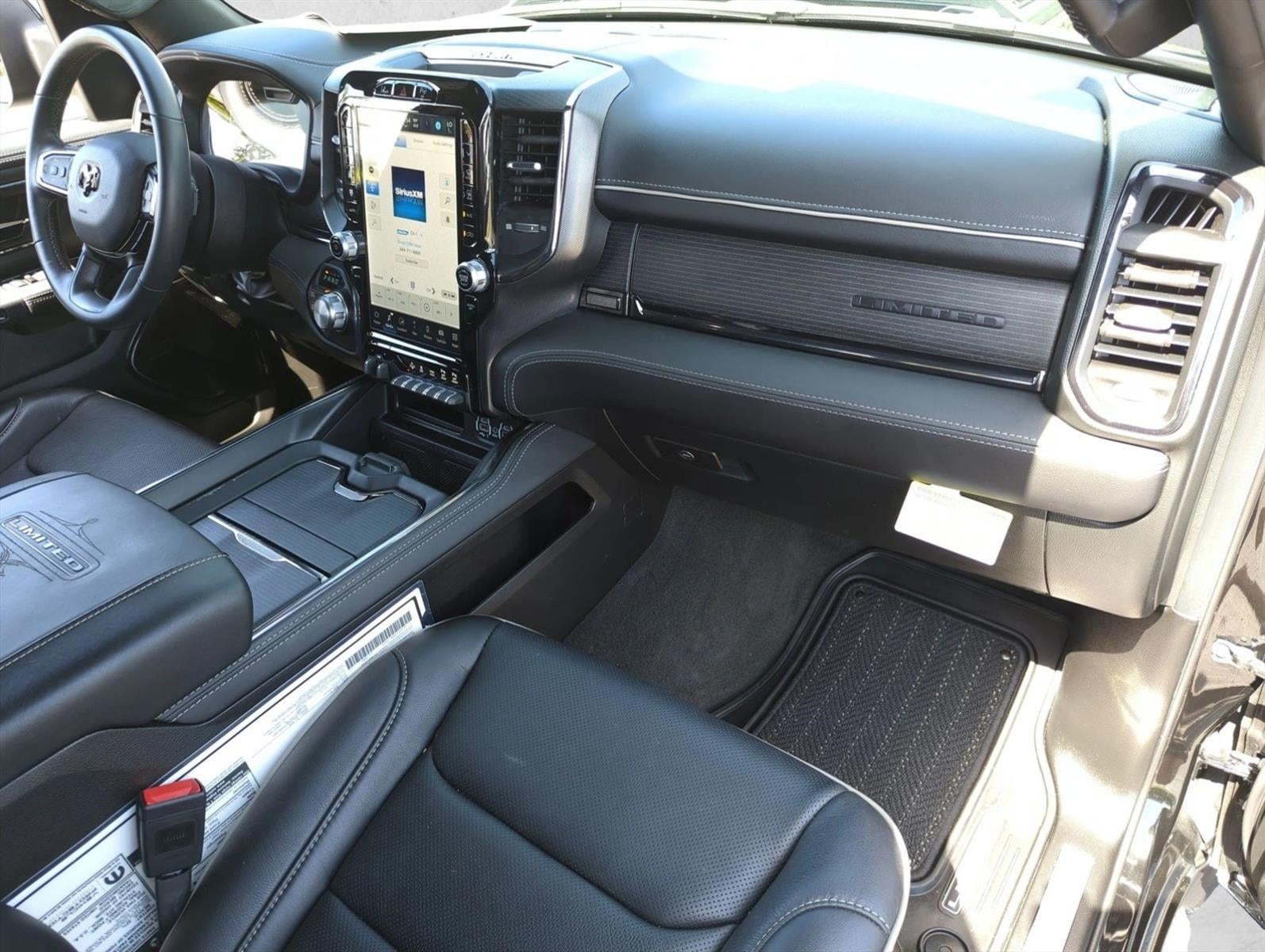2024 RAM 1500 Limited 4x4 Crew Cab 5'7" Box